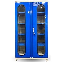 Tủ treo đồ nghề 2 cánh Ally QT-HC03 (QT-HC03A)