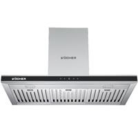 Máy hút mùi Kocher K-225C Pro