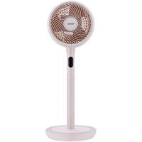 Quạt đối lưu không khí Acerpure cozy F2 màu hồng AF773-20P