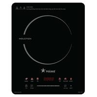 Bếp điện từ đơn Pramie PRMY-1121 (tặng kèm nồi)