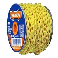 Dây xích nhựa PP 6mm x 25m WadFow WYJ6A06