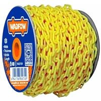 Dây xích nhựa PP 8mmx25m WadFow WYJ6A08