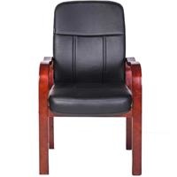 Ghế họp chân gỗ The One GH02