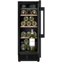 Tủ rượu âm tủ cửa kính Bosch KUW20VHF0 Serie 6 58L (21 chai)