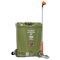 Máy phun thuốc trừ sâu, côn trùng điện Con Ong Vàng Li20KT (1 pin)