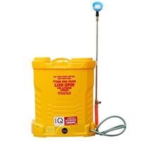 Máy phun thuốc trừ sâu, côn trùng điện Con Ong Vàng Li20 (1 pin)