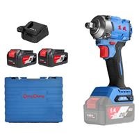 Máy siết bu lông dùng pin 20V DongCheng DCPB358EM (Kèm 2 pin 4.0Ah và sạc)