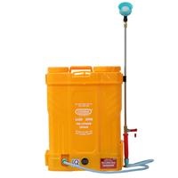 Máy phun thuốc trừ sâu, côn trùng điện Oshima Li20 (1 pin)