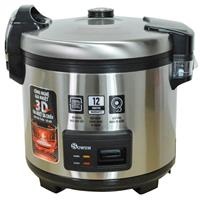 Nồi cơm điện công nghiệp Sowun SW 6955 (5.5 lít)
