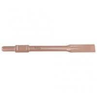 Mũi đục bê tông dẹt Kingblue KBvd-30x420x37