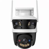 Camera Wifi IMOU Cruiser Triple 11MP IPC-S7UP-11M0WED (3 ống kính, ngoài trời)