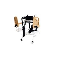 Xe di chuyển bệnh nhân Lucass D-900 nâng hạ thủy lực