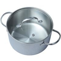 Nồi inox thân đáy liền Try-Ply Classic Pro Kaiyo 20cm KIC-6841