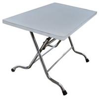 Bàn ăn inox cao cấp BCN712B