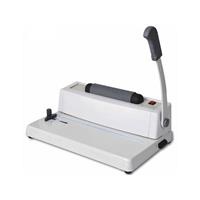 Máy đục lỗ Bosser CI-348
