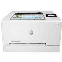 Máy in màu HP LaserJet Pro M255NW - Hàng nhập khẩu (in qua mạng LAN và Wifi)