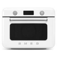 Lò nướng kèm hấp Smeg COF01WHEU