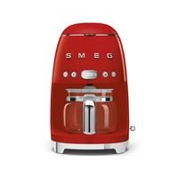 Máy pha cà phê SMEG DCF02RDEU màu đỏ