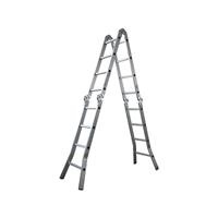 Thang nhôm gấp 4 đoạn Sumika SKM 604