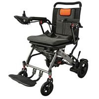 Xe lăn điện du lịch Lucass XE-126