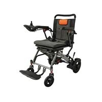 Xe lăn điện du lịch Lucass XE-126