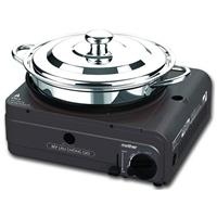 Bếp lẩu chống gió NaMilux EVS (Tròn) GS2723PF