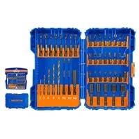 Bộ 45 mũi bắt vít đóng Wadfow WSV6545