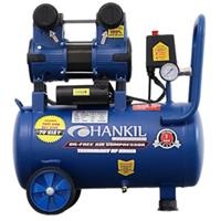 Máy nén khí không dầu Hankil 24-2.0 - 2.0HP