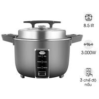 Nồi cơm điện công nghiệp Ladomax HA-7385 - 8.5 lít