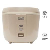 Nồi cơm điện nắp gài Sharp KS-PR18ETV-VA (1.8 lít)