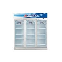 Tủ mát 3 cánh Alaska 1500 lít LC-1500C3 (SL-16C3)