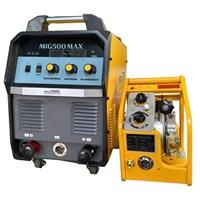 Máy hàn Mig 500A Protech Mig500max