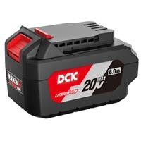 Pin Li-ion 20V 6.0Ah DCK FFBL2060