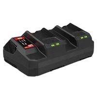 Sạc 4A x 2 cho pin 20V DCK FFCL2040-2