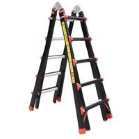 Thang nhôm rút lồng đa năng Ameca AMC-MB45