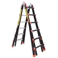 Thang nhôm rút lồng đa năng Ameca AMC-MB44