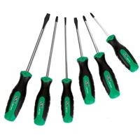 Bộ tô vít Phillips dẹt 6 chi tiết SK Tools SK01373