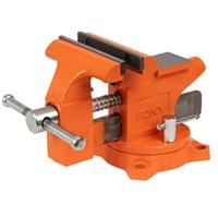 Ê tô bàn nhẹ đế xoay 4 inch Jorgensen 24545