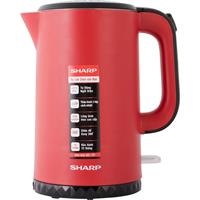 Bình đun siêu tốc Sharp 1.7 lít EKJ-17EVPS-RD