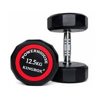 Tạ tay bọc cao su KingBox