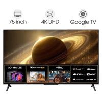 Google Tivi QD-Mini LED Coocaa 4K 75 inch 75V75