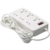 Ổ cắm đa năng OC06.V2 6C