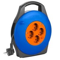 Ổ cắm tròn dây rút 10m Wadfow WEJ8375