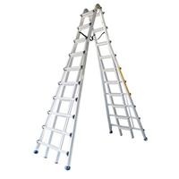 Thang nhôm chữ A đa năng Poongsan PS-53