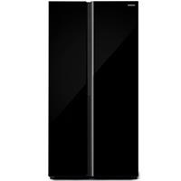 Tủ lạnh Side by Side Hitachi Inverter 653 lít HRSN9713ESAGBKVN