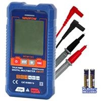 Đồng hồ vạn năng kỹ thuật số Wadfow WDM1503