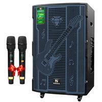 Loa kéo Nanomax A-500 (Bass 50cm, 980W, Bluetooth)