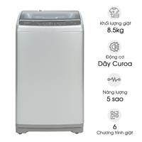 Máy giặt Whirlpool 8.5kg VWVC8502FS