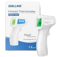 Nhiệt kế điện tử hồng ngoại 2 in 1 Oromi KF-HW-001