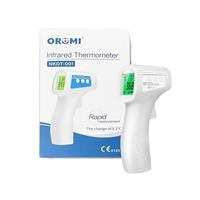 Nhiệt kế điện tử hồng ngoại 2 in 1 Oromi KF-HW-001